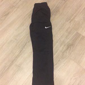 Boys Nike Dri Fit Pants, Navy, size 7